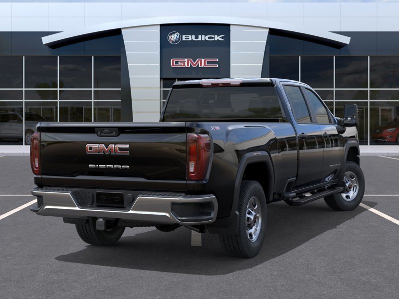 2026 GMC Sierra 2500 HD in Matane, Quebec - 4 - w1024h768px