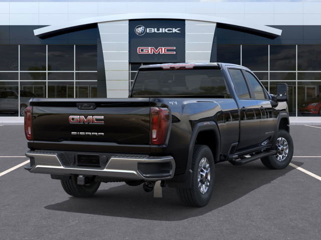 GMC Sierra 2500HD  2025 à Matane, Québec - 4 - w1024h768px
