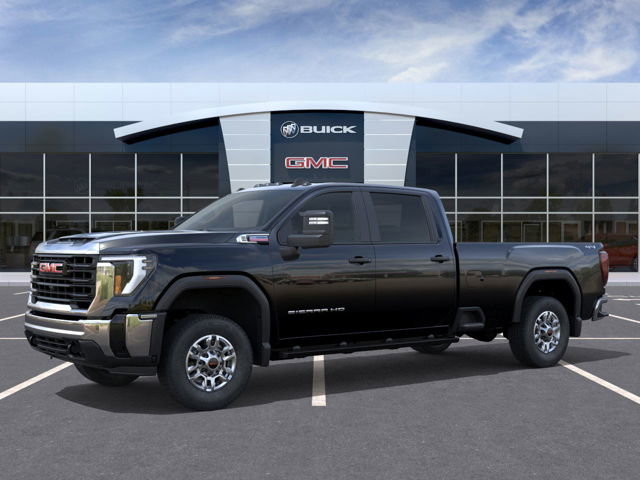 GMC Sierra 2500HD  2025 à Matane, Québec - 2 - w1024h768px