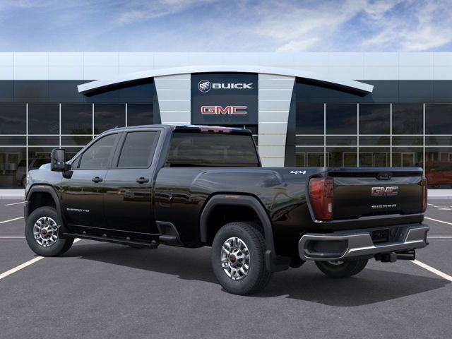 GMC Sierra 2500HD  2025 à Matane, Québec - 3 - w1024h768px