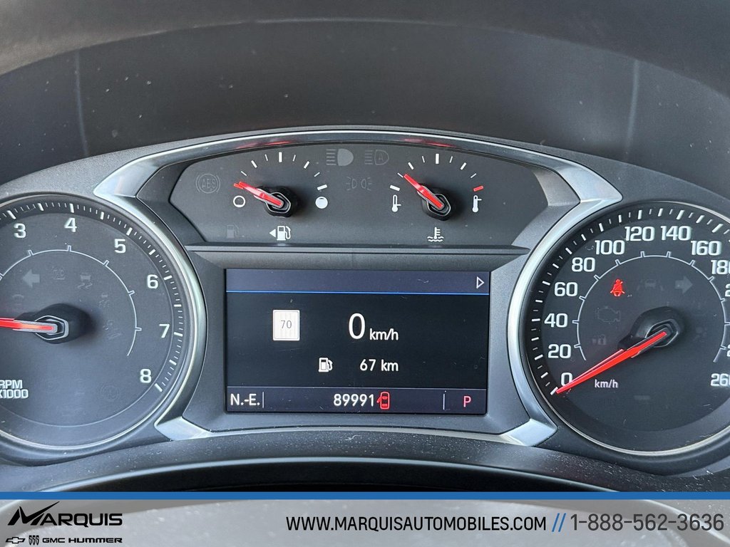 GMC Terrain  2019 à Matane, Québec - 24 - w1024h768px
