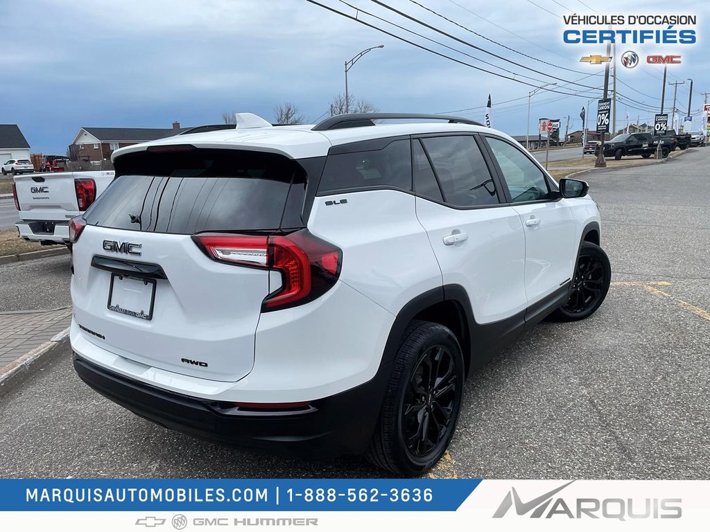 GMC Terrain  2022 à Matane, Québec - 2 - w1024h768px