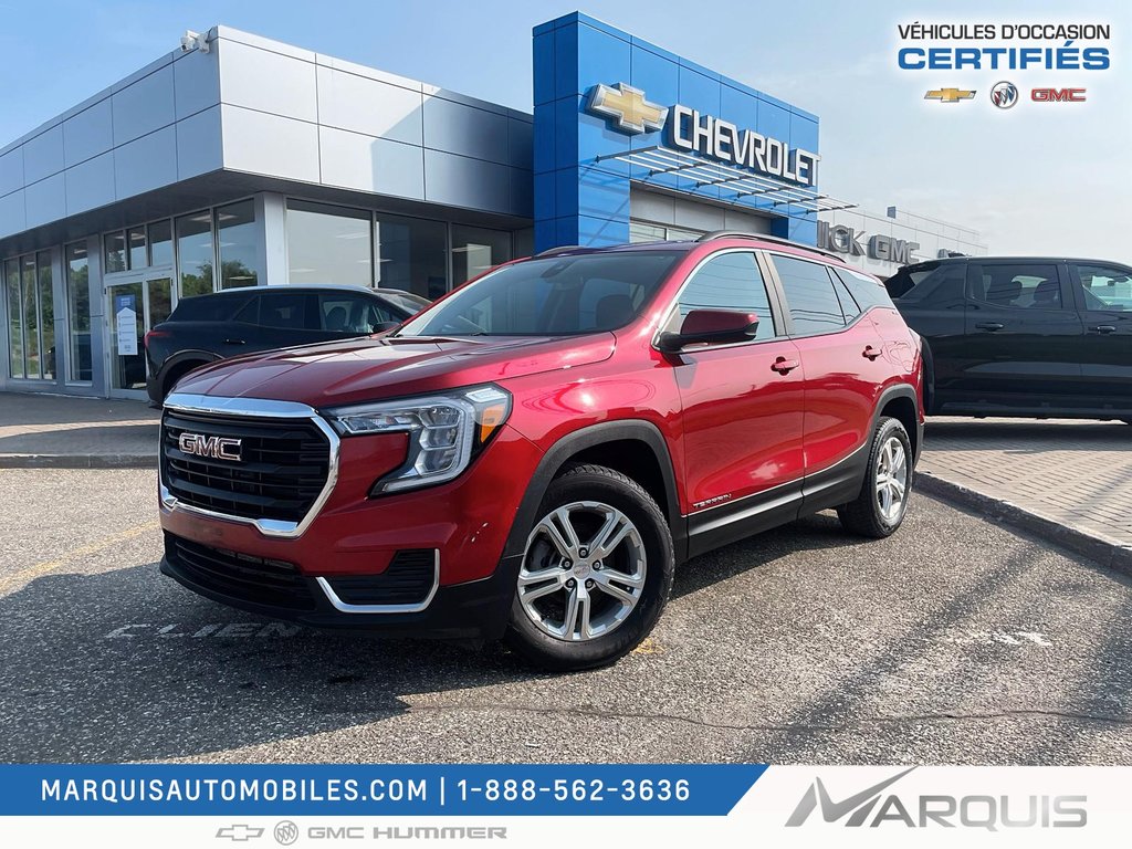 GMC Terrain  2022 à Matane, Québec - 1 - w1024h768px
