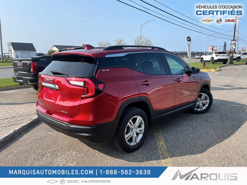 GMC Terrain  2022 à Matane, Québec - 2 - w1024h768px
