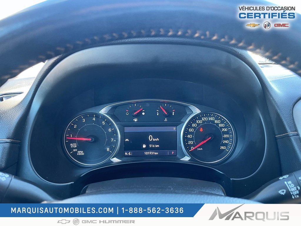 2022 GMC Terrain in Matane, Quebec - 12 - w1024h768px