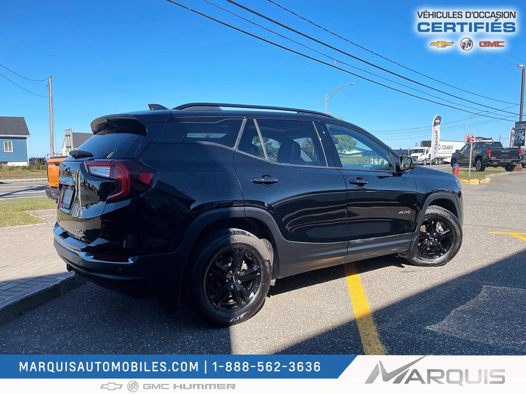 2022 GMC Terrain in Matane, Quebec - 2 - w1024h768px