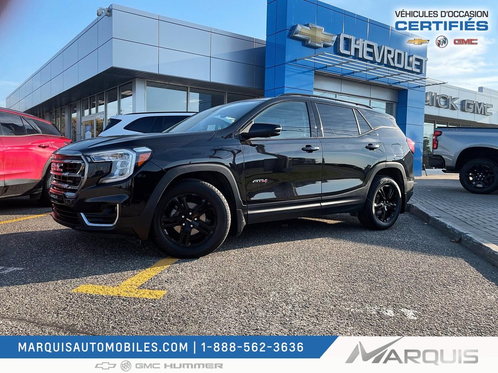 2022 GMC Terrain in Matane, Quebec - 1 - w1024h768px
