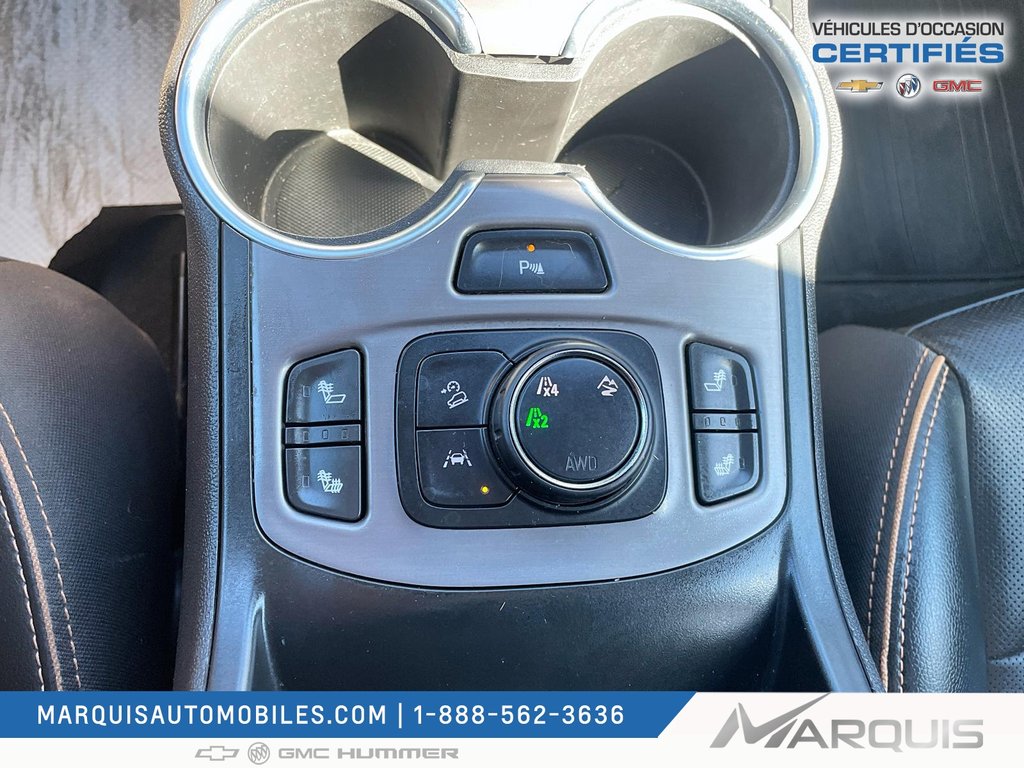 2022 GMC Terrain in Matane, Quebec - 16 - w1024h768px