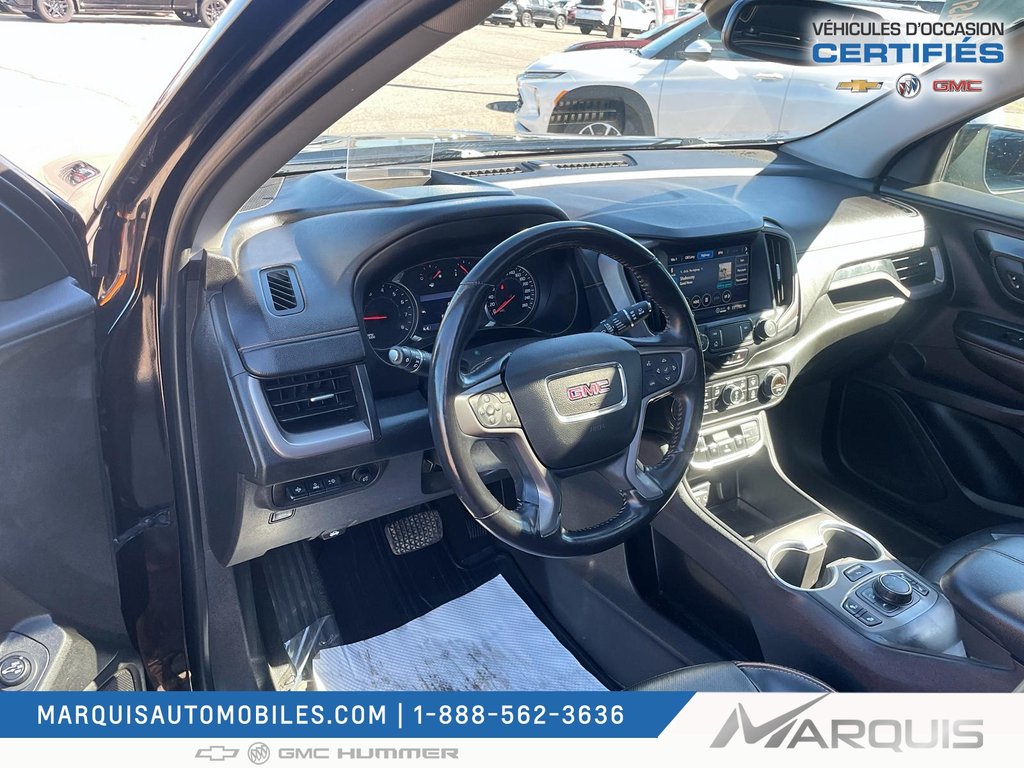 2022 GMC Terrain in Matane, Quebec - 7 - w1024h768px