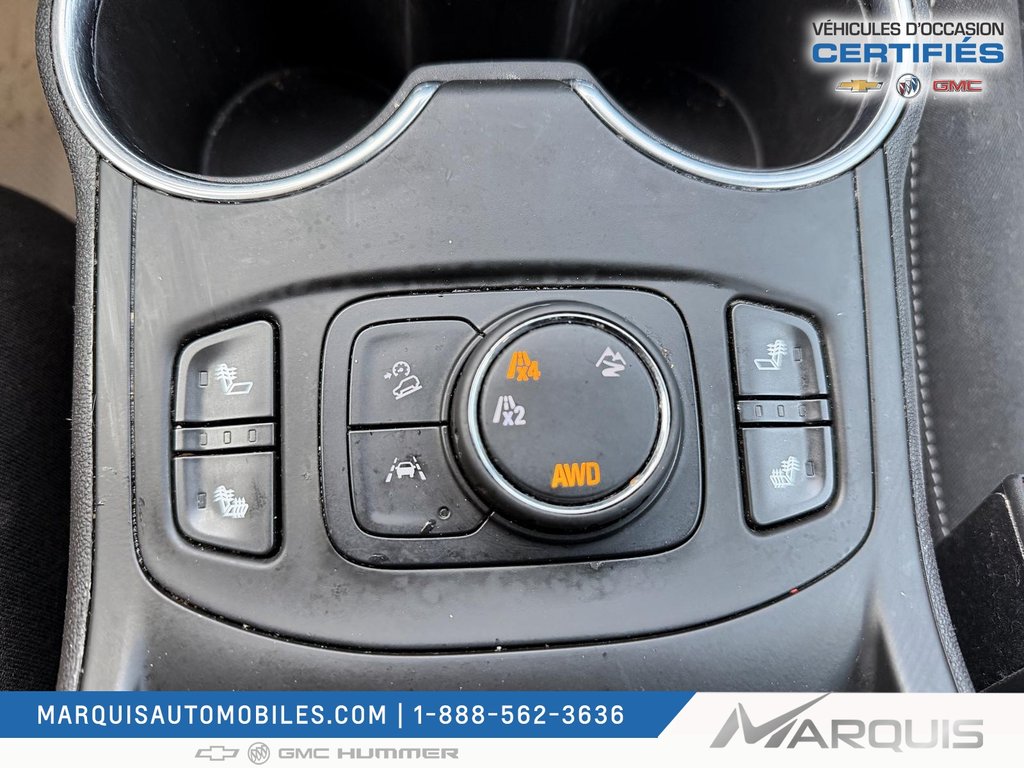 2022 GMC Terrain in Matane, Quebec - 15 - w1024h768px