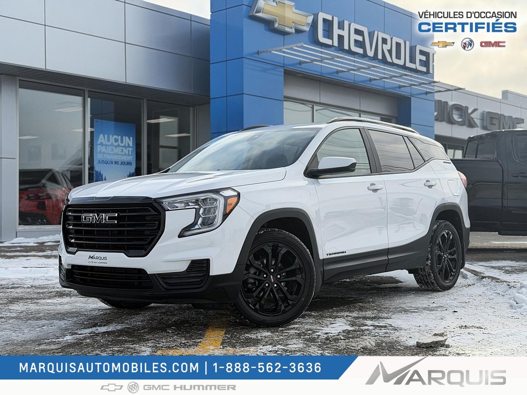 2022 GMC Terrain in Matane, Quebec - 1 - w1024h768px