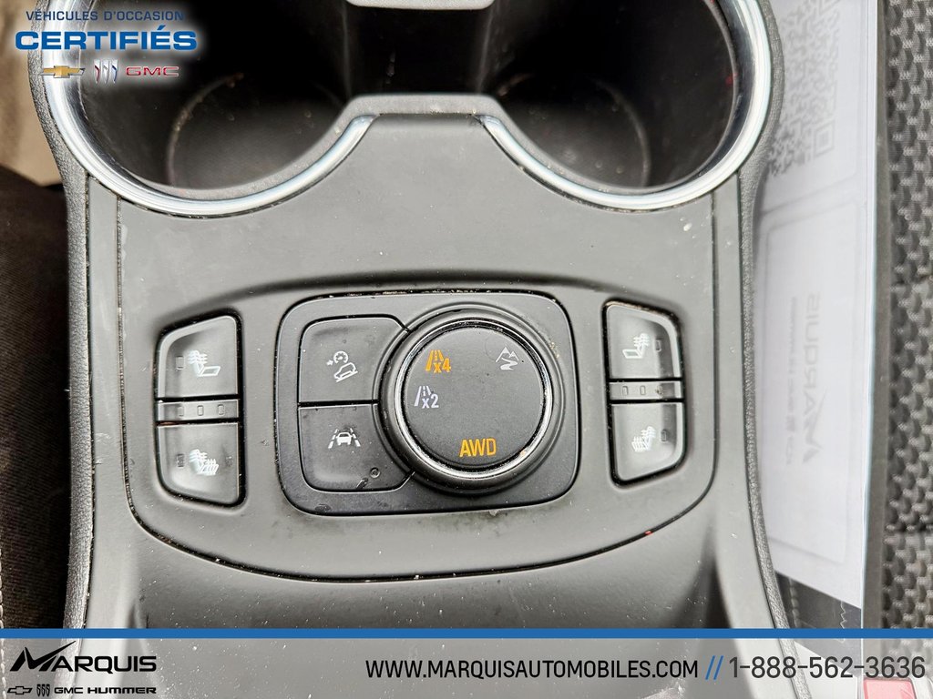 2022 GMC Terrain in Matane, Quebec - 14 - w1024h768px