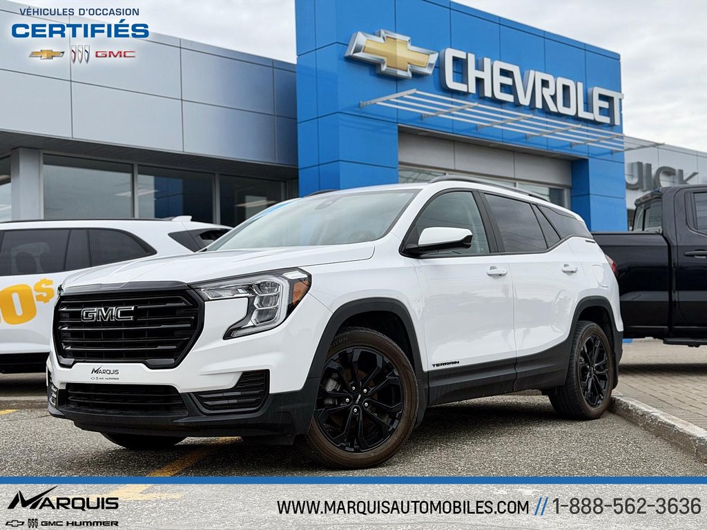 2022 GMC Terrain in Matane, Quebec - 1 - w1024h768px