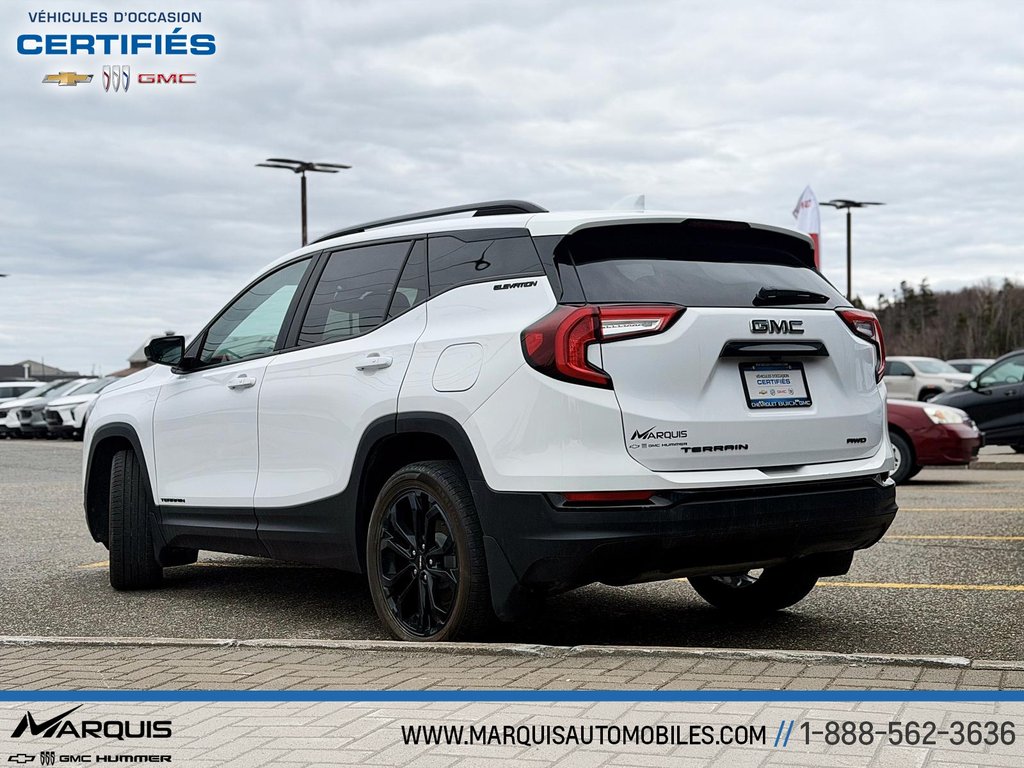 2022 GMC Terrain in Matane, Quebec - 2 - w1024h768px