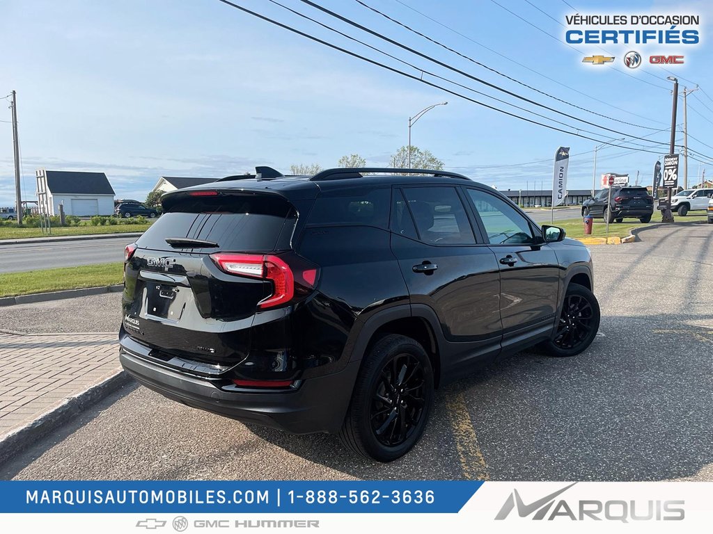 GMC Terrain  2023 à Matane, Québec - 2 - w1024h768px