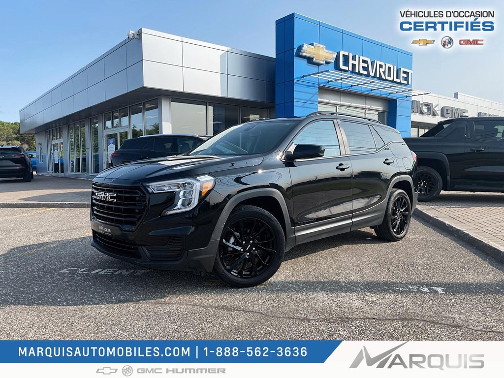 GMC Terrain  2023 à Matane, Québec - 1 - w1024h768px