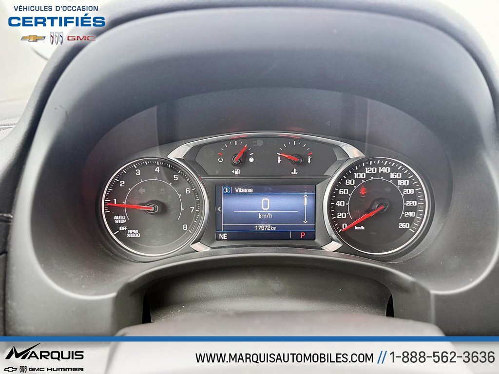 GMC Terrain  2023 à Matane, Québec - 9 - w1024h768px