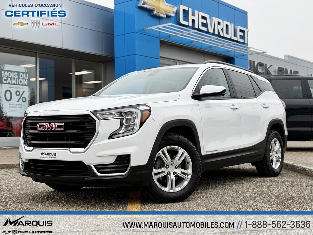 GMC Terrain  2023 à Matane, Québec - 1 - w1024h768px