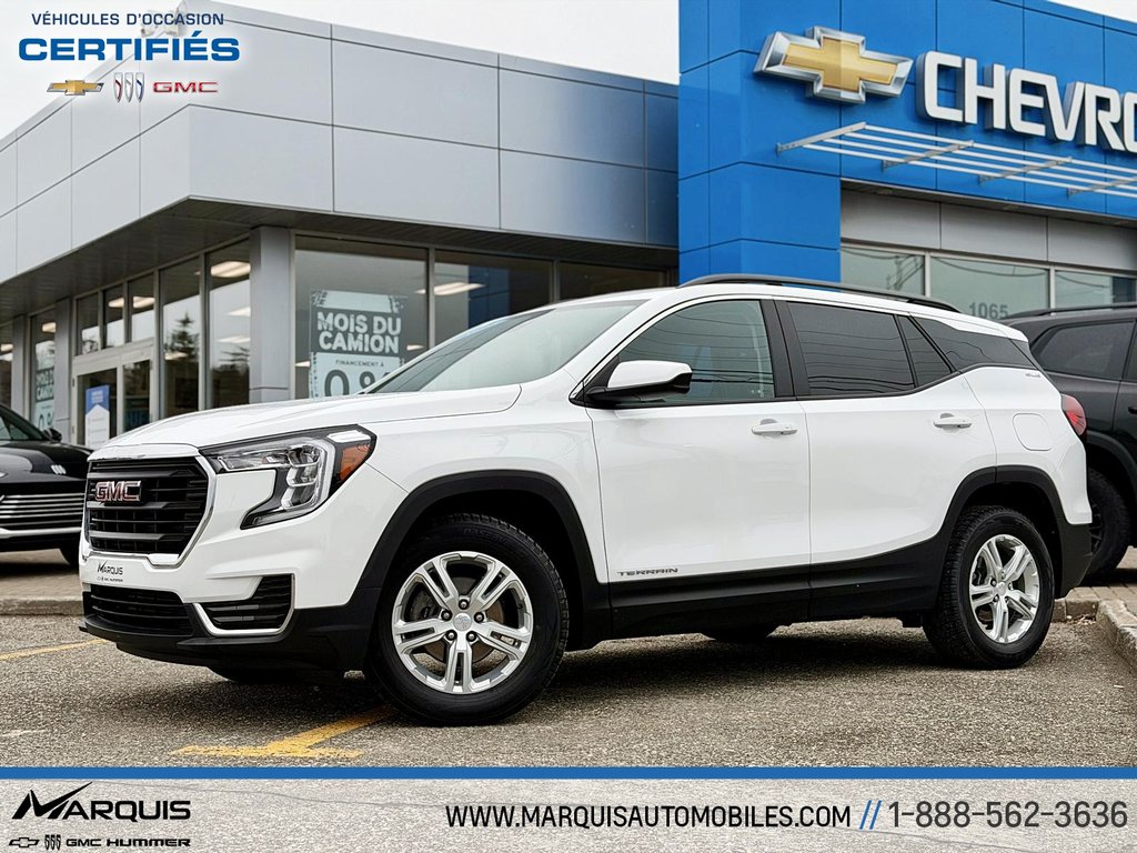 GMC Terrain  2023 à Matane, Québec - 2 - w1024h768px