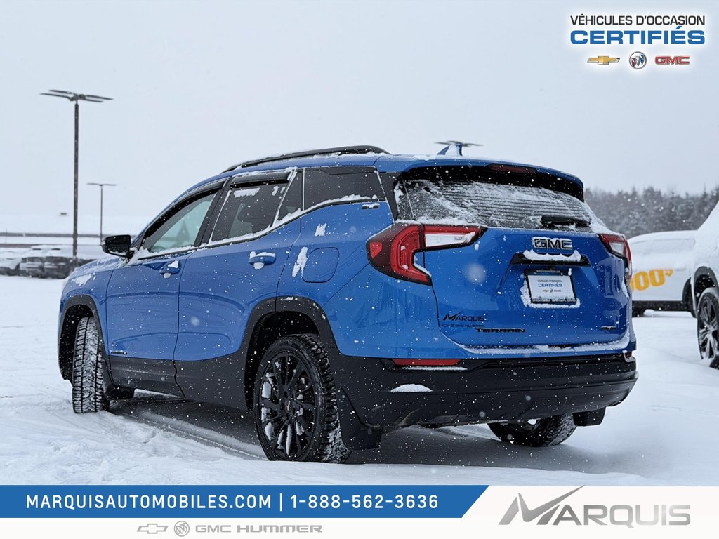 2024 GMC Terrain in Matane, Quebec - 2 - w1024h768px