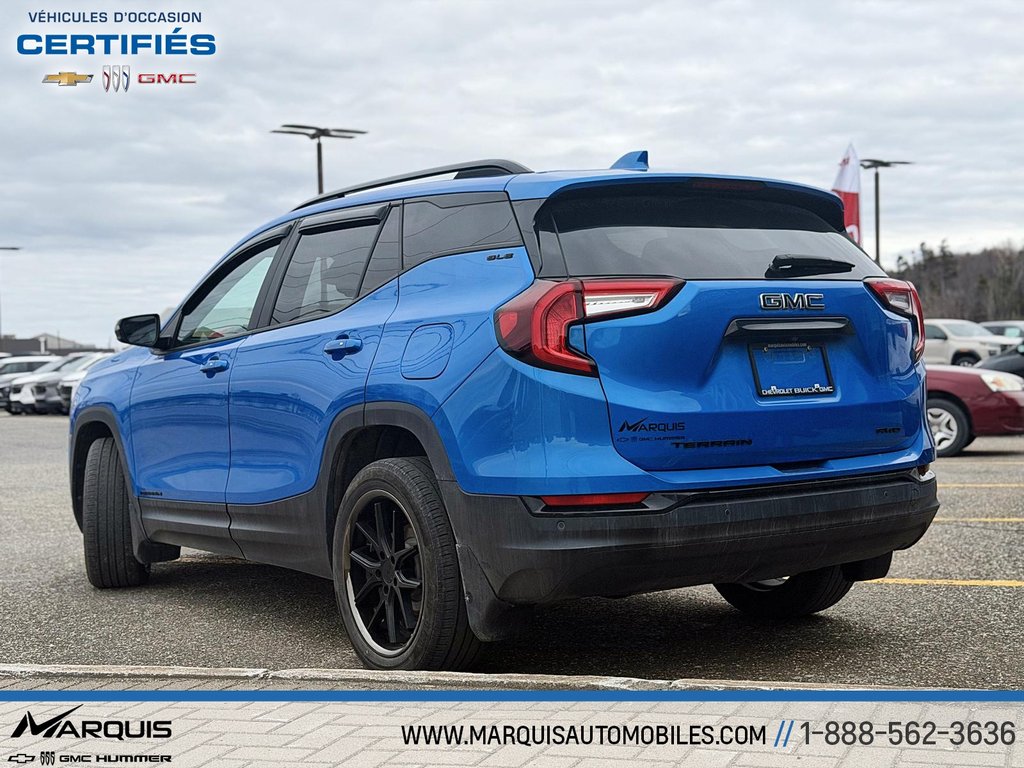 2024 GMC Terrain in Matane, Quebec - 2 - w1024h768px