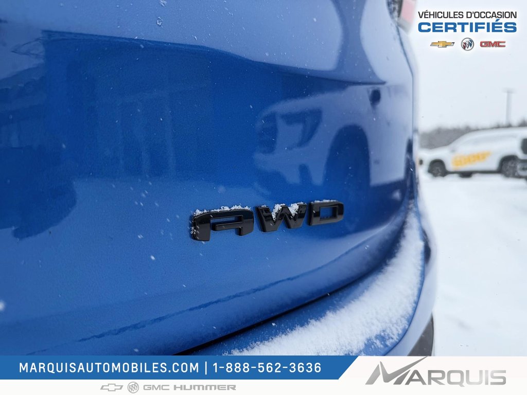 2024 GMC Terrain in Matane, Quebec - 3 - w1024h768px