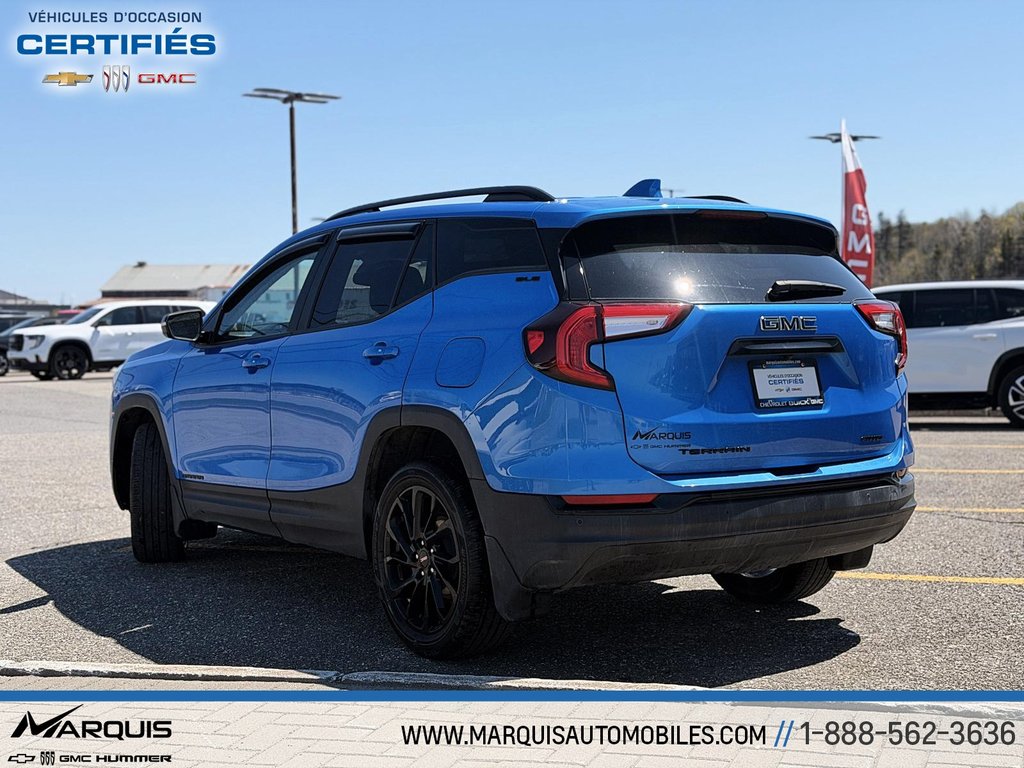 2024 GMC Terrain in Matane, Quebec - 2 - w1024h768px