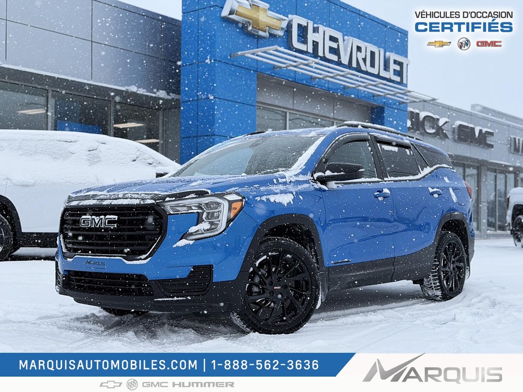 2024 GMC Terrain in Matane, Quebec - 1 - w1024h768px