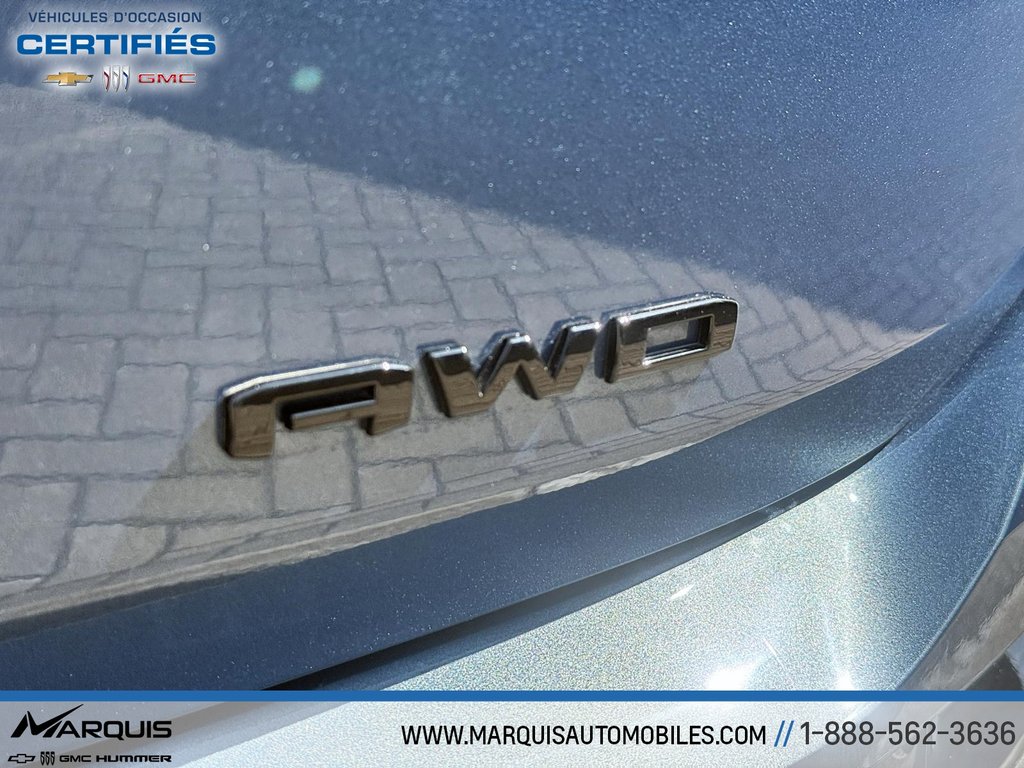 2024 GMC Terrain in Matane, Quebec - 4 - w1024h768px