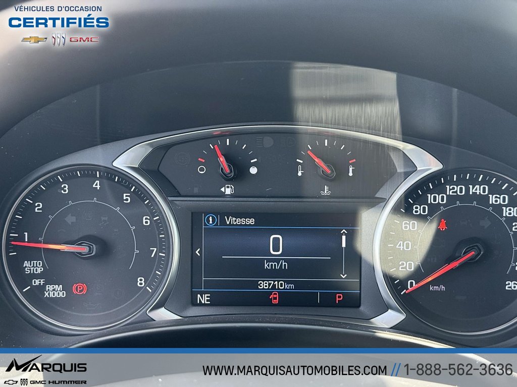 2024 GMC Terrain in Matane, Quebec - 15 - w1024h768px