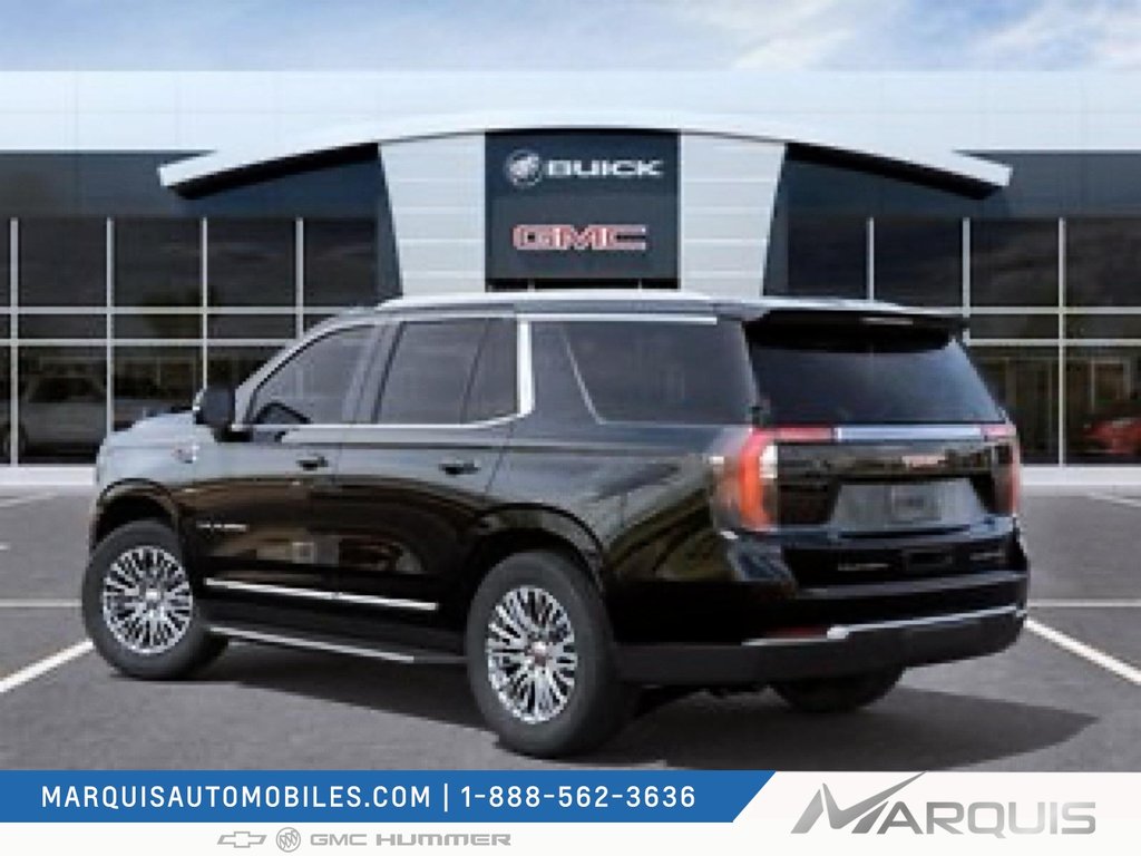 2025 GMC Yukon in Matane, Quebec - 3 - w1024h768px