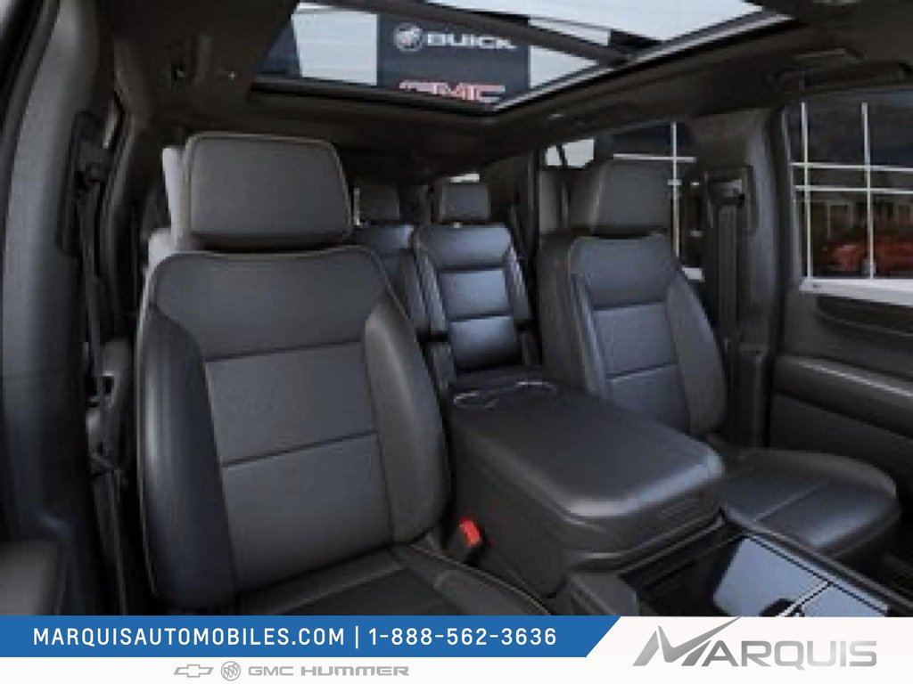 2025 GMC Yukon in Matane, Quebec - 6 - w1024h768px