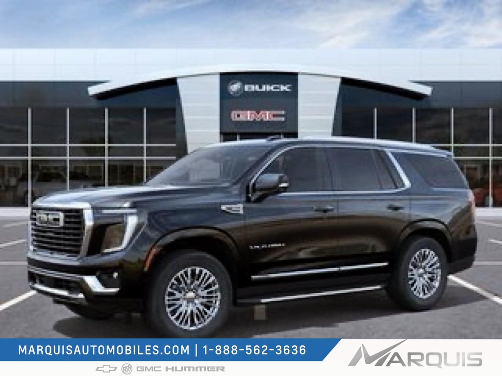 2025 GMC Yukon in Matane, Quebec - 2 - w1024h768px