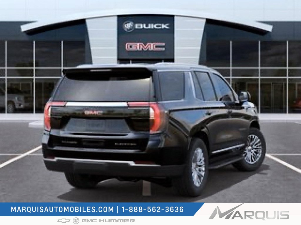2025 GMC Yukon in Matane, Quebec - 4 - w1024h768px