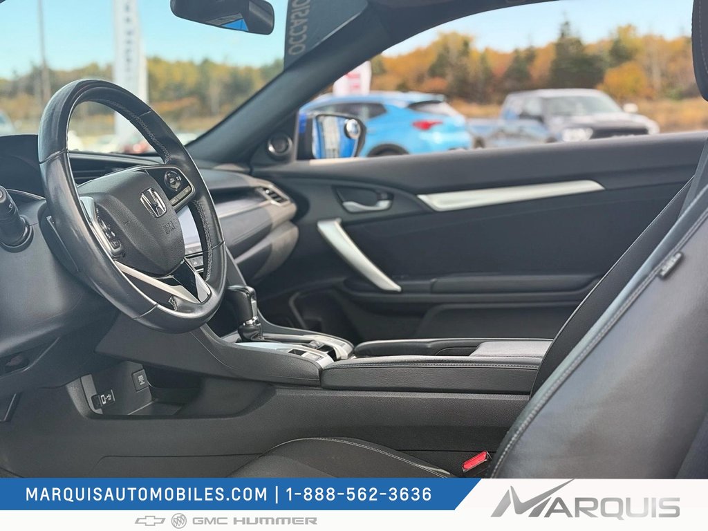 Honda Civic Coupe  2019 à Matane, Québec - 6 - w1024h768px