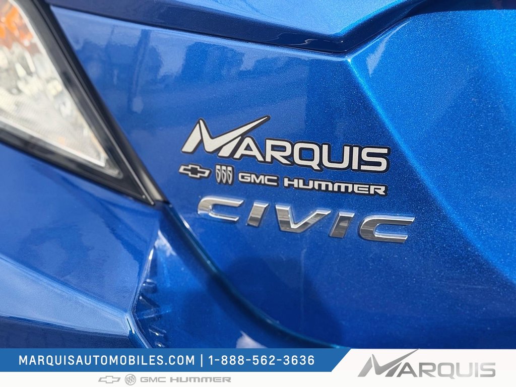 Honda Civic Coupe  2019 à Matane, Québec - 3 - w1024h768px