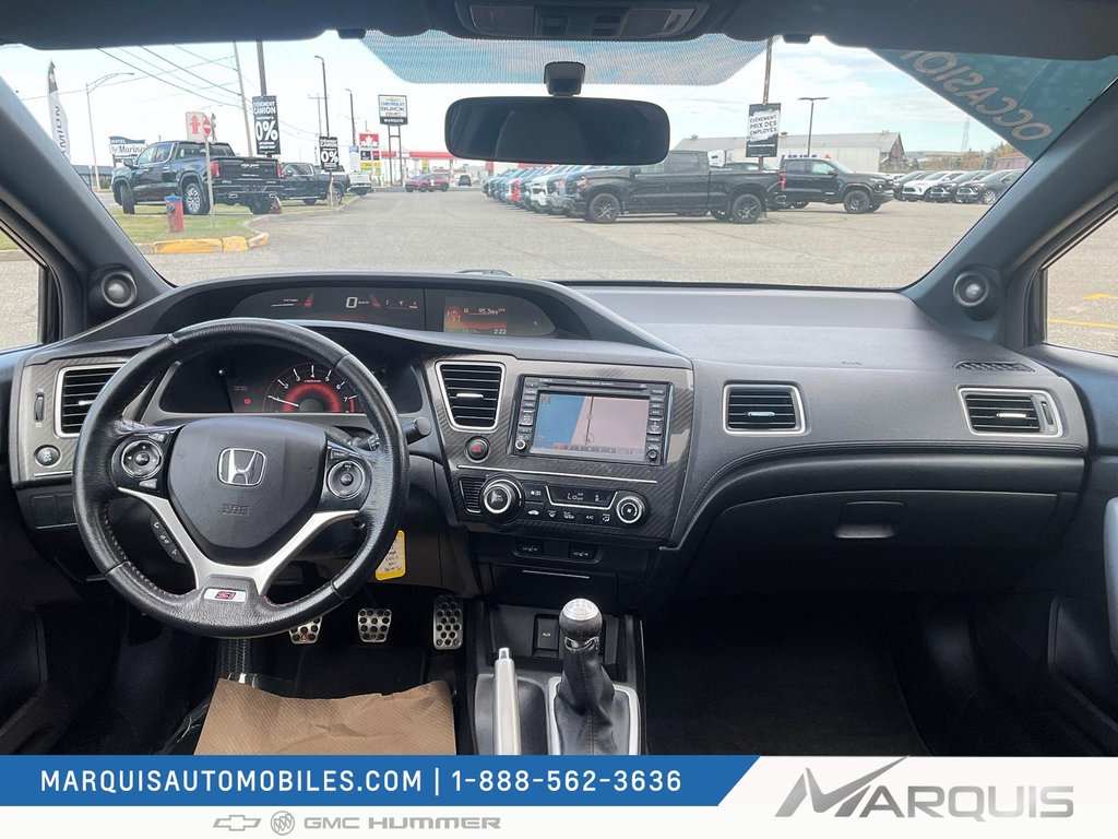 Honda Civic Cpe  2013 à Matane, Québec - 15 - w1024h768px