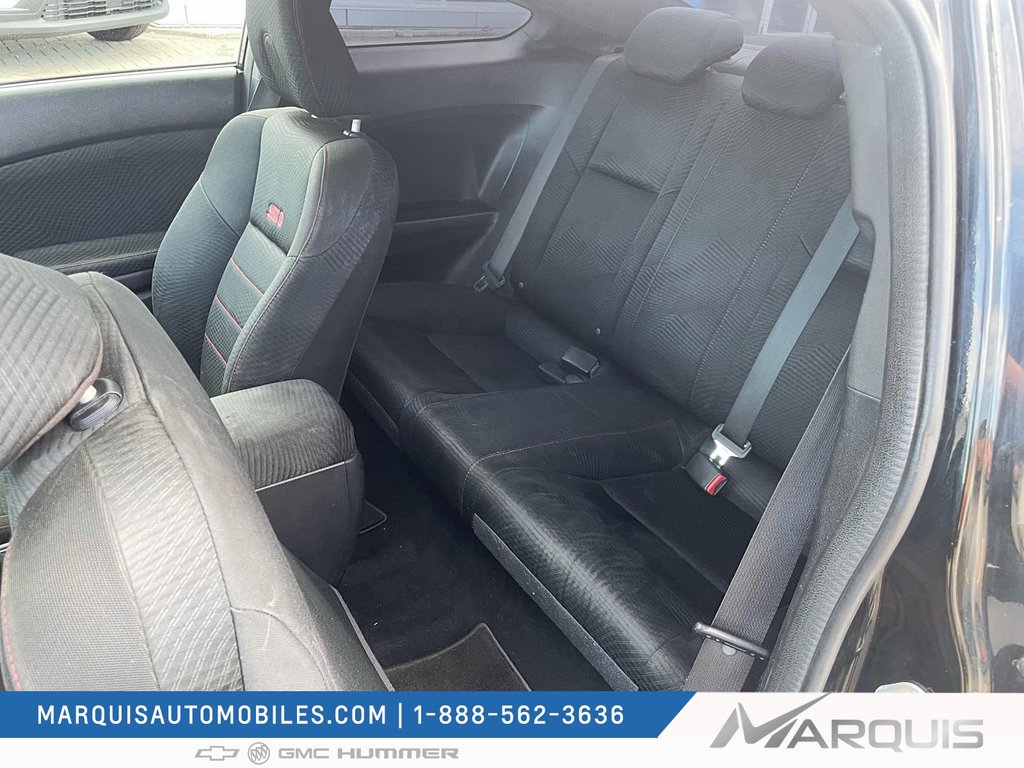 Honda Civic Cpe  2013 à Matane, Québec - 14 - w1024h768px