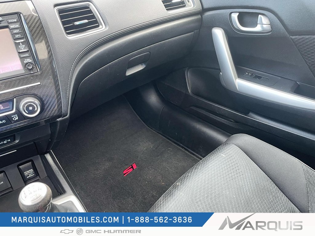 Honda Civic Cpe  2013 à Matane, Québec - 13 - w1024h768px