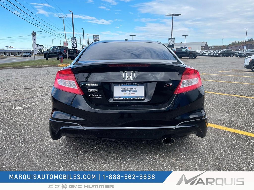 Honda Civic Cpe  2013 à Matane, Québec - 4 - w1024h768px