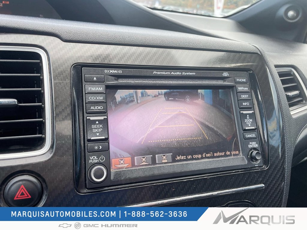 Honda Civic Cpe  2013 à Matane, Québec - 10 - w1024h768px