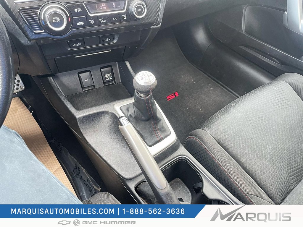 Honda Civic Cpe  2013 à Matane, Québec - 12 - w1024h768px