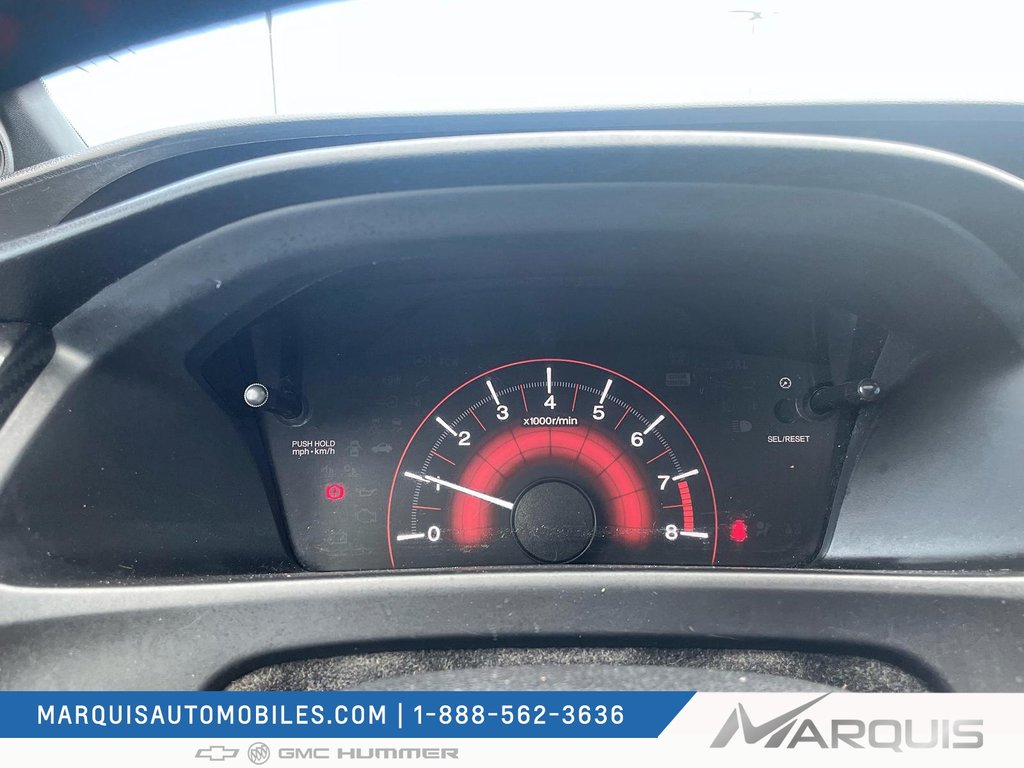 Honda Civic Cpe  2013 à Matane, Québec - 8 - w1024h768px