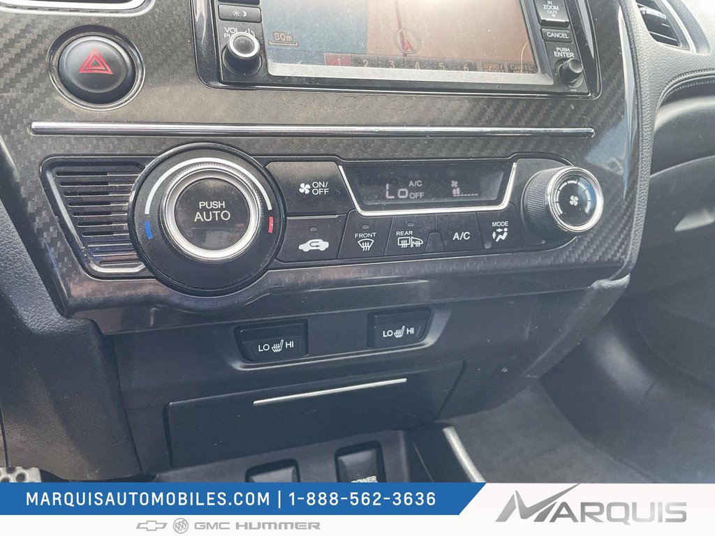 Honda Civic Cpe  2013 à Matane, Québec - 11 - w1024h768px