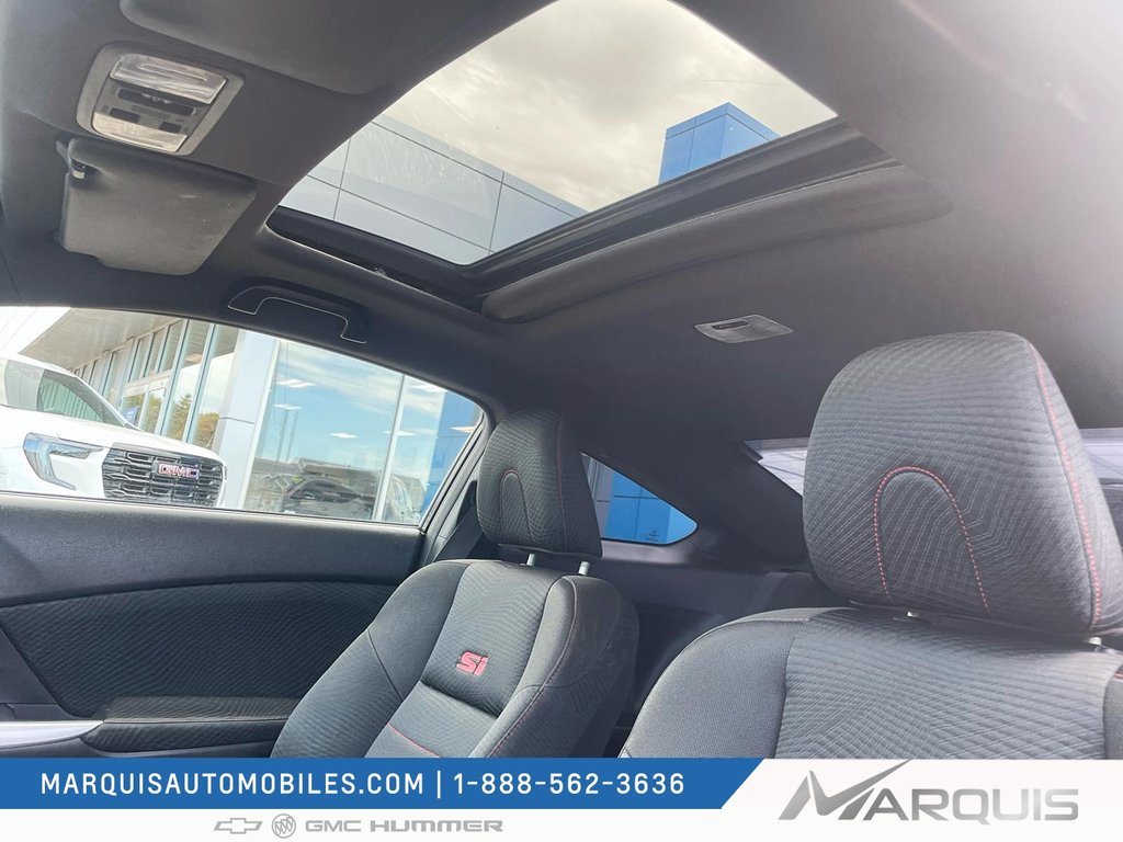 Honda Civic Cpe  2013 à Matane, Québec - 7 - w1024h768px