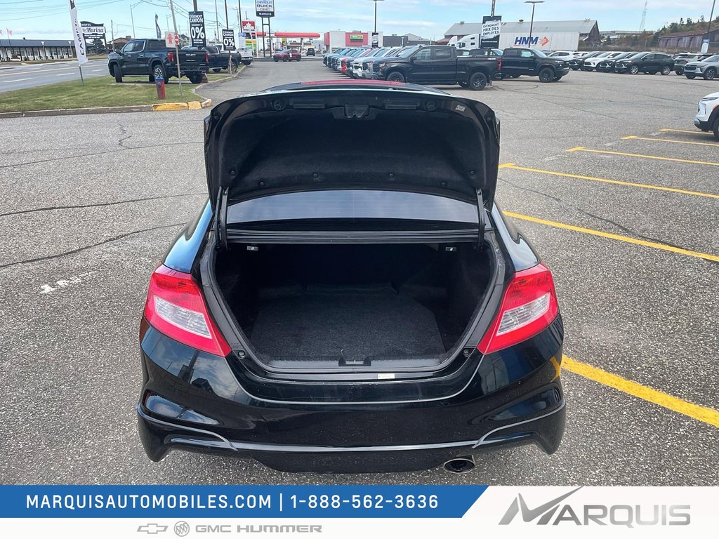Honda Civic Cpe  2013 à Matane, Québec - 5 - w1024h768px