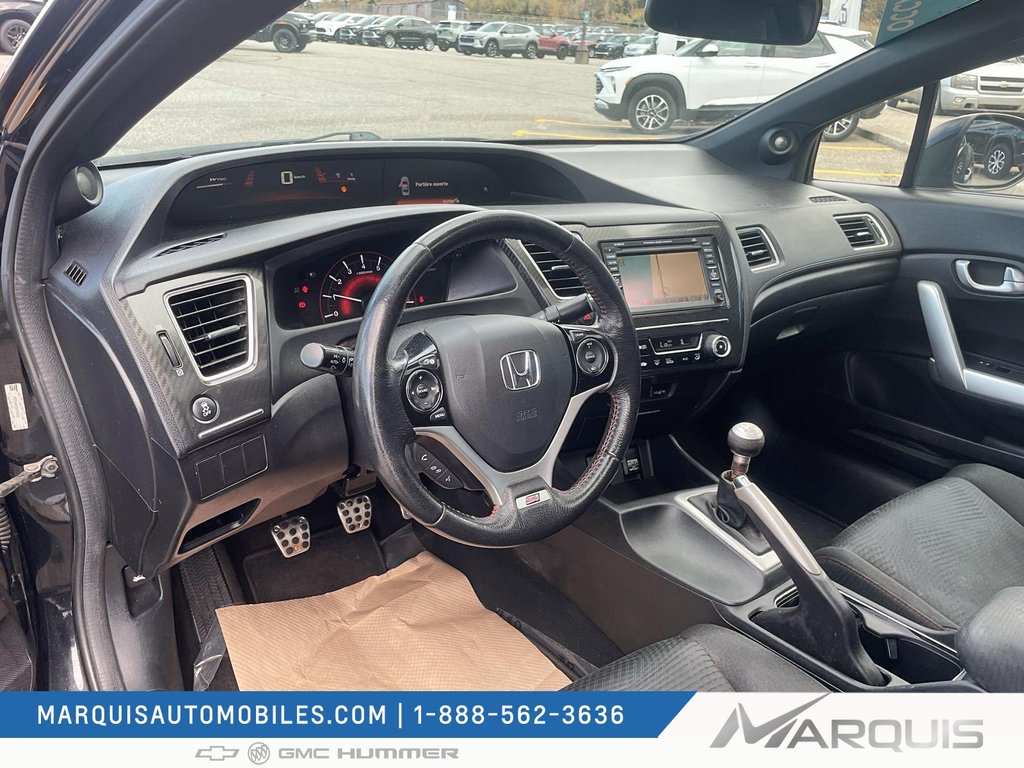Honda Civic Cpe  2013 à Matane, Québec - 6 - w1024h768px