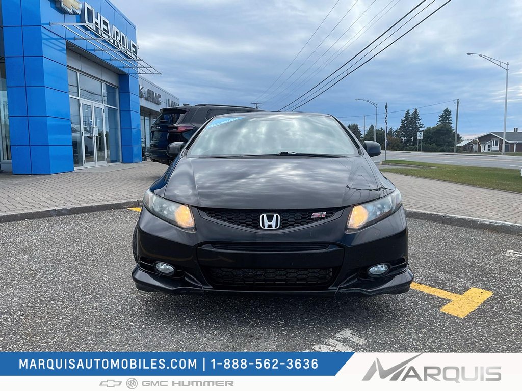 Honda Civic Cpe  2013 à Matane, Québec - 3 - w1024h768px