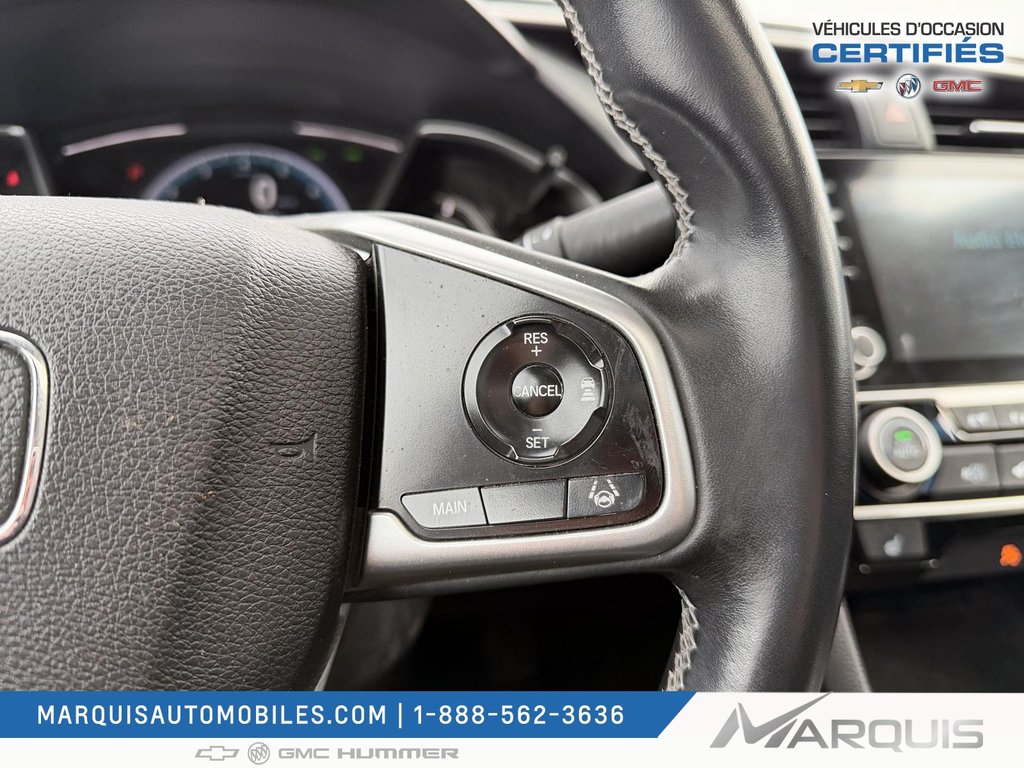 Honda Civic Sedan  2020 à Matane, Québec - 10 - w1024h768px