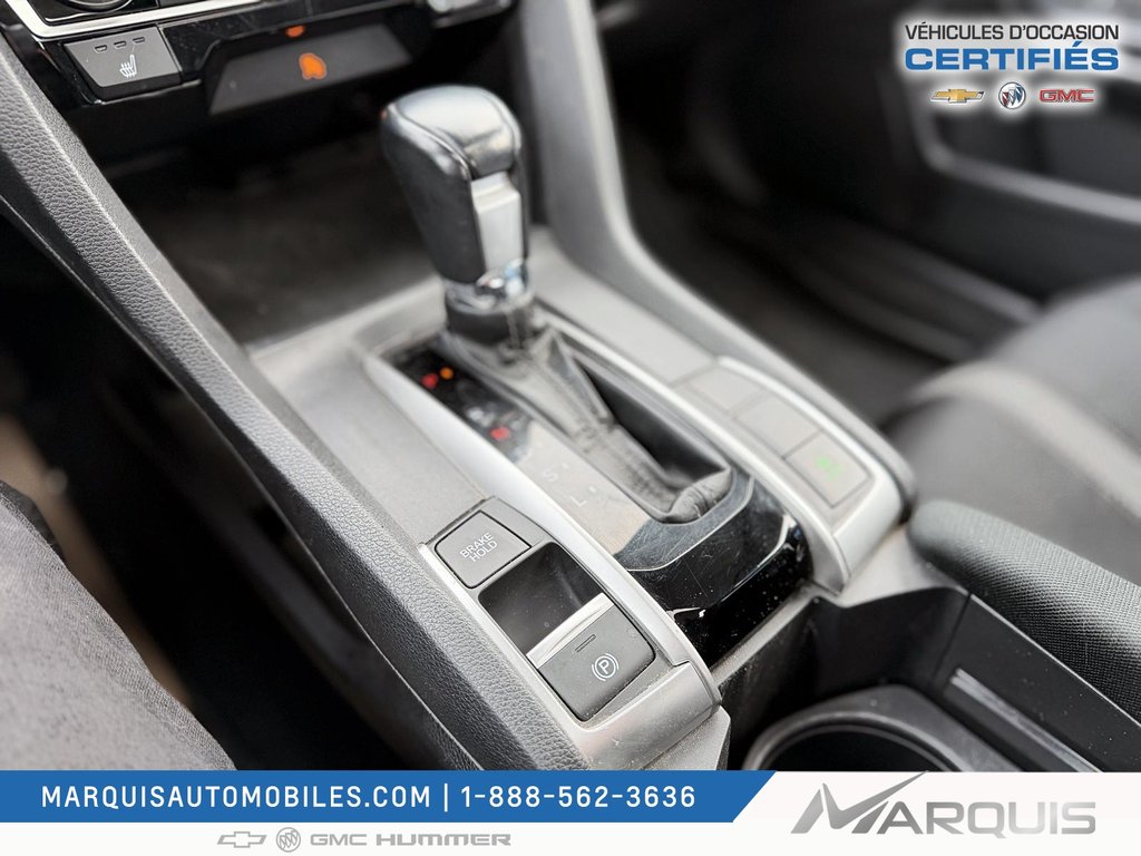 Honda Civic Sedan  2020 à Matane, Québec - 13 - w1024h768px